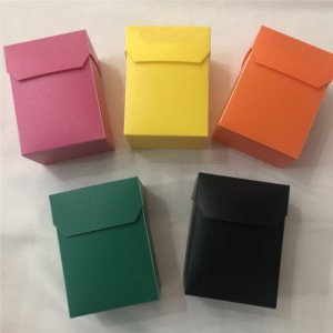 Цветна кутия за персонализирана палуба